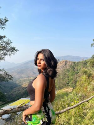 Rashmi Tanu Instagram - Tell people which foot hurts and you’ll see which foot they accidentally step on.