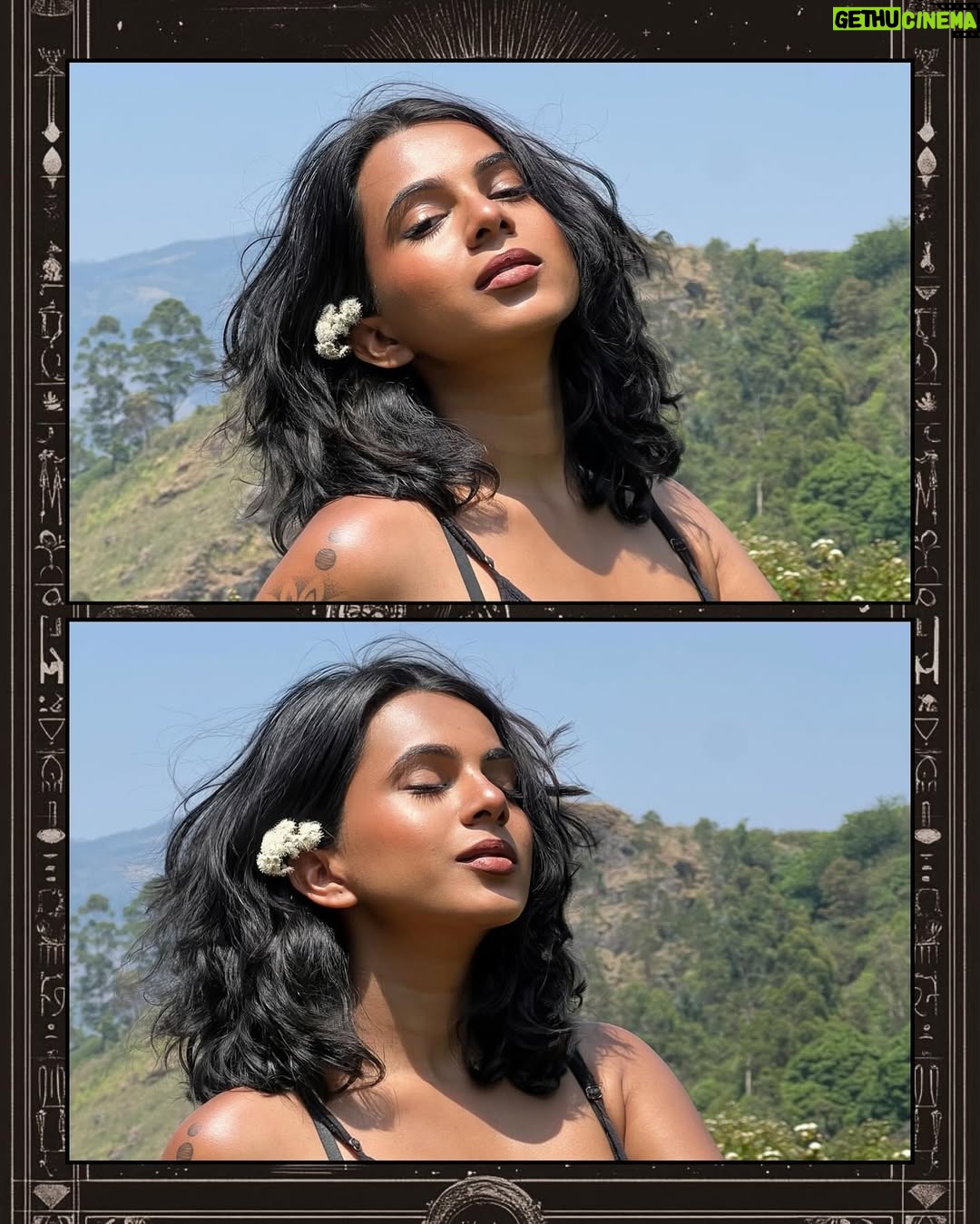 Rashmi Tanu - 3.7K Likes - A woman who has tasted her own strength can never return to smallness. She carries storms in her lungs, sunlight in her bones, and the patience of a thousand lifetimes. No map can contain her. No cage can hold her. She was never meant to fit in, she was born to create new worlds by her very existence.
