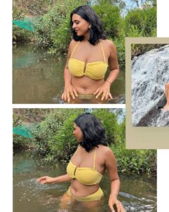 Actress Rashmi Tanu HD Photos and Wallpapers April 2025