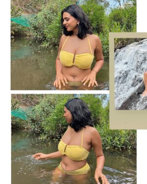 Rashmi Tanu Instagram - Somewhere between the trees and the breeze, I found a version of myself that feels raw, radiant, and free.
📍@eyesofnatureee