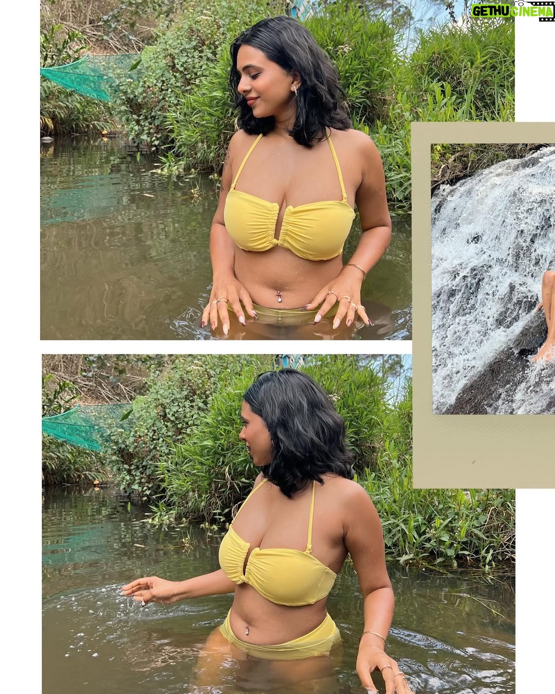 Rashmi Tanu - 4.4K Likes - Somewhere between the trees and the breeze, I found a version of myself that feels raw, radiant, and free.

📍@eyesofnatureee