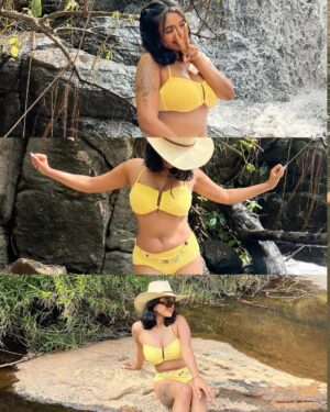 Rashmi Tanu Instagram - Somewhere between the trees and the breeze, I found a version of myself that feels raw, radiant, and free.
📍@eyesofnatureee