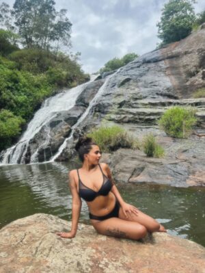 Rashmi Tanu Instagram - Nature is the purest portal to inner peace.