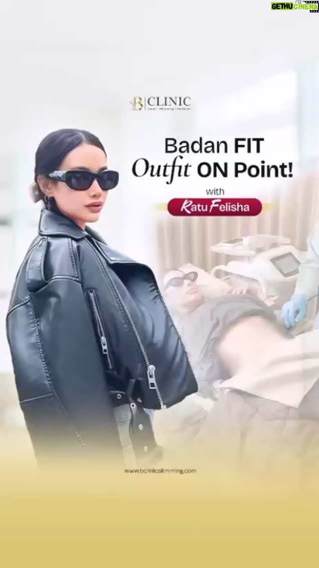 Ratu Felisha - 3 Likes - Travelling bentar, berat badan naik lagi? I feel you, girls. 😅
Aku udah jaga makan & olahraga rutin, tapi kadang butuh booster biar hasilnya maksimal.

That’s why aku suka banget treatment RF Sineson di @bclinicofficial
✨ Membakar lemak sampai visceral fat
✨ Mengencangkan kulit
✨ No sakit, no downtime!
Sekarang gak panik lagi tiap mau liburan—badan fit, outfit on point!

Buat kamu yang pengen hasil real tanpa ribet, RF Sineson wajib dicoba.
Konsultasi GRATIS, 45  cabang di seluruh Indonesia!
__
Manage by: @beauty.business.consult
__
Lokasi Clinic:
📍@bclinic.kemang
📍@bclinic_surabaya
📍@bclinic.kelapagading
📍@bclinic.bogorpajajaran
📍@bclinic_depok
📍@bclinic.bekasisummarecon
📍@bclinic.southcity
📍@bclinicbintaro
📍@bclinic.bsd
📍@bclinic.gadingserpong
📍@bclinic_bandung
📍@bclinic.puri
📍@bclinickudus
📍@bclinic.cibubur
📍@bclinic.karawang
📍@bclinic.pim
📍@bclinic.pik
📍@bclinic.pontianak
📍@bclinic.cirebon
📍@bclinic.kebayoran
📍@bclinic.semarang
📍@bclinic.magelang
📍@bclinic.bogor
📍@bclinic.alamsutera
📍@bclinic.sidoarjo
📍@bclinic.tebet
📍@bclinic.buaran
📍@bclinic.harapanindah
📍@bclinic.lombok
📍@bclinic.depokmargo2
📍@bclinic.cibinong
📍@bclinic.pondoklabu
📍@bclinic.bintaro2
📍@bclinic.kemayoran
📍@bclinic.cikarang
📍@bclinic.menteng
📍@bclinic.galaxy
📍@bclinic.cakung
📍@bclinic.jagakarsa
📍@bclinic.tanjungduren
📍@bclinic.pondokindah
📍@bclinic.moi

#bclinic #bclinicofficial #selaluadayangbaru #klinikkecantikan
