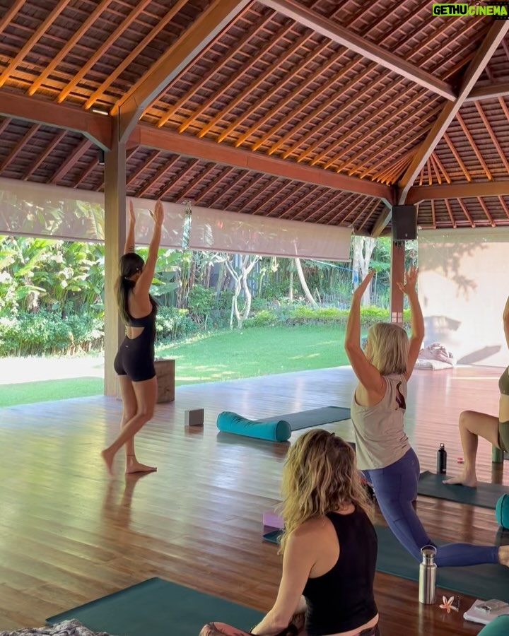 Ratu Felisha - 3 Likes - At first, I thought becoming a yoga teacher would just be another milestone, something to tick off my bucket list. But after 200 hours @samastiyoga of asana, philosophy, and studying the human body, I realized it was so much more than that. 🧘🏻‍♀️

I’m beyond grateful for this experience. It wasn’t easy at the beginning, but every challenge was worth the growth.

A huge shoutout to all my teachers, thank you for waking my brain up from its long hibernation. You’ve challenged and inspired me in the best way possible. 

In the end, it’s not just about reaching the goal. It’s about the journey, and the beautiful friendships formed along the way. 🤍🦋🫶🏾