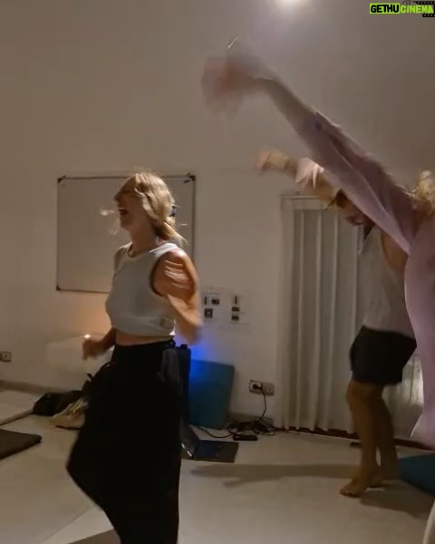Ratu Felisha - 3 Likes - At first, I thought becoming a yoga teacher would just be another milestone, something to tick off my bucket list. But after 200 hours @samastiyoga of asana, philosophy, and studying the human body, I realized it was so much more than that. 🧘🏻‍♀️

I’m beyond grateful for this experience. It wasn’t easy at the beginning, but every challenge was worth the growth.

A huge shoutout to all my teachers, thank you for waking my brain up from its long hibernation. You’ve challenged and inspired me in the best way possible. 

In the end, it’s not just about reaching the goal. It’s about the journey, and the beautiful friendships formed along the way. 🤍🦋🫶🏾