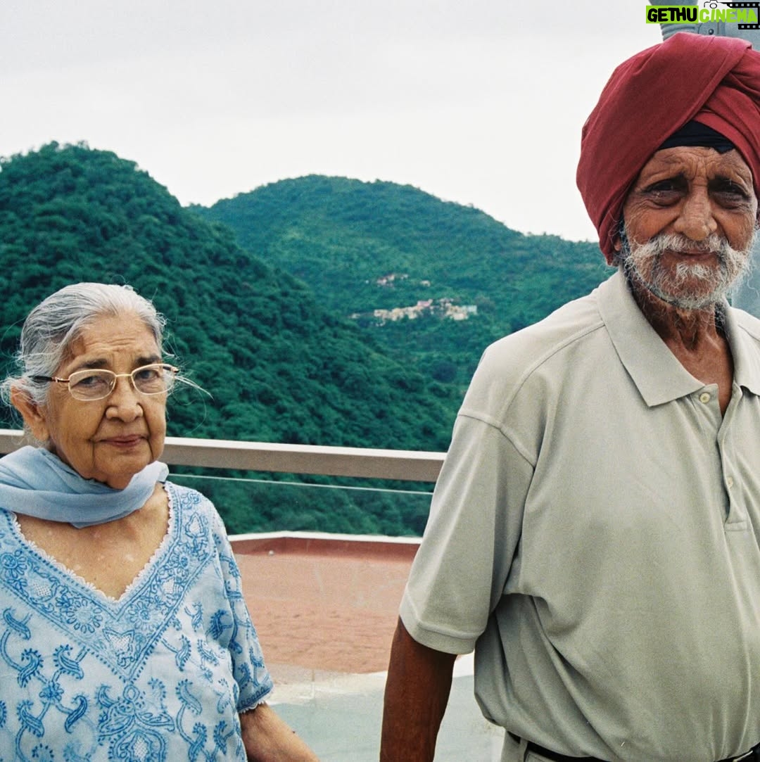 Raveena Aurora - 68K Likes - my beautiful queen grandma suddenly passed on the day of my mom’s two month death anniversary 💔 I’d just like god to give us a break from all this pain💔 rest in peace angel . You were the embodiment of kindness and grace all your life. My favorite thing to do with you was cuddle in your bed and the last time we did I thought of how you  were one of my last maternal vessels on earth 💔 love you forever