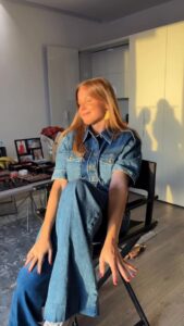 Actress Raya Abirached HD Photos and Wallpapers September 2025