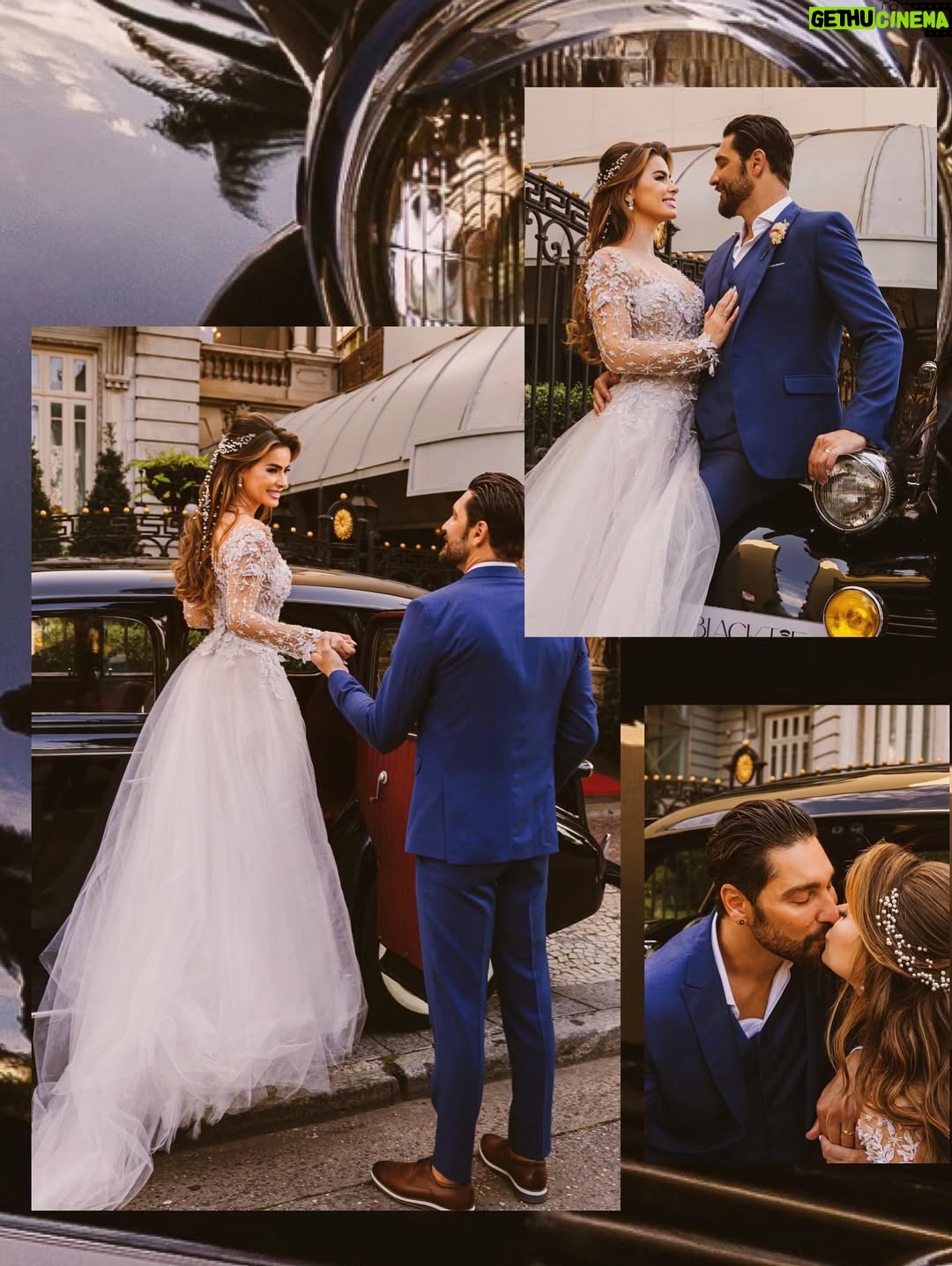 Rayanne Morais - 52K Likes - 💍 2 anos. 2 votos 🫶🏻 1 propósito 🙏🏻

Deus transformou nossa história em testemunho e nos fez viver o extraordinário.
Somos a prova viva de que a verdade sempre se transforma em testemunho. Nada neste mundo, nem ninguém, pode parar ou anular os planos de Deus.
O inferno tentou, mas Deus transformou até as batalhas em instrumentos de vitória. A verdade se tornou testemunho da fidelidade do Senhor em nossas vidas.

Hoje entendemos: somos mais do que um casal, somos uma união de propósito. O extraordinário sempre esteve reservado para nós.

E aqui estamos, de mãos dadas, vivendo o nosso felizes para sempre.
Celebrando dois anos de casados de um amor com propósito, um amor que nasceu no coração de Deus. 💍

#moraispecoraro #alexandredultra #vidas #amor #Deus #uniaodepropositos #2anosdecasados #love #married #onlyone