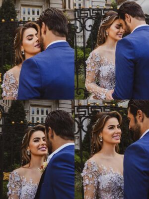 Rayanne Morais Instagram - 💍 2 anos. 2 votos 🫶🏻 1 propósito 🙏🏻

Deus transformou nossa história em testemunho e nos fez viver o extraordinário.
Somos a prova viva de que a verdade sempre se transforma em testemunho. Nada neste mundo, nem ninguém, pode parar ou anular os planos de Deus.
O inferno tentou, mas Deus transformou até as batalhas em instrumentos de vitória. A verdade se tornou testemunho da fidelidade do Senhor em nossas vidas.

Hoje entendemos: somos mais do que um casal, somos uma união de propósito. O extraordinário sempre esteve reservado para nós.

E aqui estamos, de mãos dadas, vivendo o nosso felizes para sempre.
Celebrando dois anos de casados de um amor com propósito, um amor que nasceu no coração de Deus. 💍

#moraispecoraro #alexandredultra #vidas #amor #Deus #uniaodepropositos #2anosdecasados #love #married #onlyone