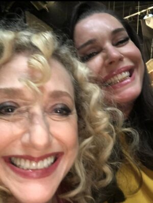 Rebecca Romijn Instagram - Season Three ✅ A huge thank you to the incredible cast and crew for another great season, here’s to Season Four! 🖖