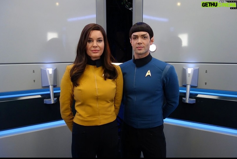 Rebecca Romijn - 13.5K Likes - Season Three ✅ A huge thank you to the incredible cast and crew for another great season, here’s to Season Four! 🖖
