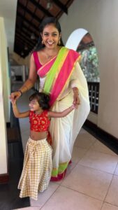Actress Rebecca Santhosh HD Photos and Wallpapers January 2026