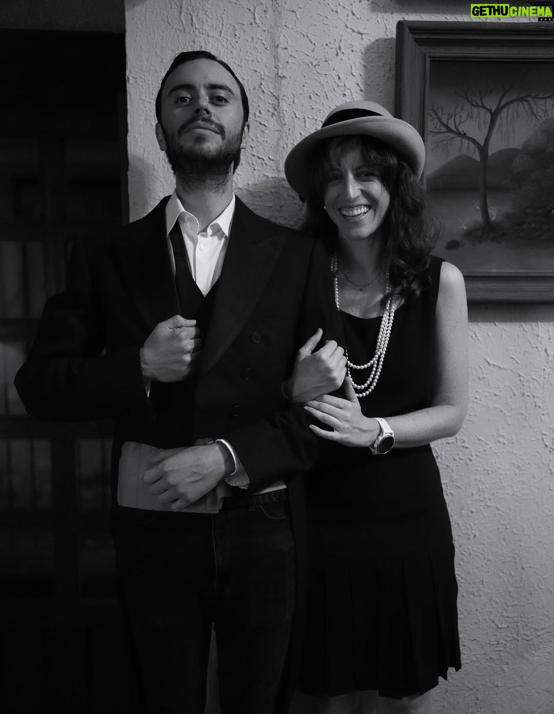 Regina Blandón - 36.2K Likes - Feliz cumpleaños, @blndn 😎
Que siempre haya música y risa y baile y todo de lo que das. Qué suerte ser tu hermana.