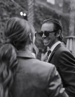 Regina Blandón Instagram - Feliz cumpleaños, @blndn 😎
Que siempre haya música y risa y baile y todo de lo que das. Qué suerte ser tu hermana.
