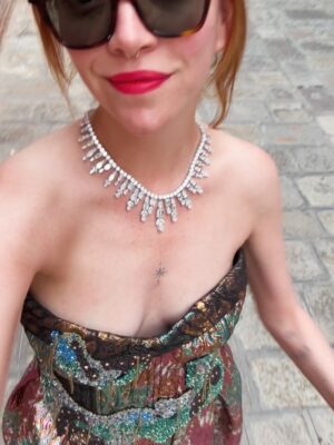 Regina Blandón Instagram - EsketengomuchasfotosdecuandofuimosalláaVeneciaperdón