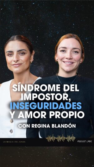 Regina Blandón Instagram - Tod@s en algún momento nos hemos sentido insuficientes, nos comparamos constantemente con las vidas “perfectas” de las redes sociales pero ¿cómo podemos darle la vuelta a estos pensamientos? En el episodio “Síndrome del impostor, inseguridades y amor propio” con @reginablandon, hablamos de esto y también de:
- Cómo fue ser Bibi en la Familia Peluche
- Lo que ha aprendido del síndrome del impostor y cómo dejar de sentirlo
- Cómo aprendió a pedir lo que se merece sin miedo
- Porqué hoy se cuestiona si ¿ser mamá o no?
- Por qué tod@s necesitamos ver su obra @primafaciemx
- La urgencia de hablar de consentimiento y las agresiones normalizadas hacia las mujeres
- Lo que significó darle vida a Yuri en Mentiras
- Su relación con la exposición en redes y la distancia que ha tenido que tomar de las críticas
💥 👀Comenta PODCAST y te enviamos a tu DM la liga del episodio para que puedas verlo completo.
✨ ¡Cuéntame en los comentarios qué opinas sobre este episodio! 👇
*¡Escucha este episodio completo del podcast en Youtube y TODAS las plataformas de audio (incluyendo Spotify, Apple Podcasts y Amazon Music)