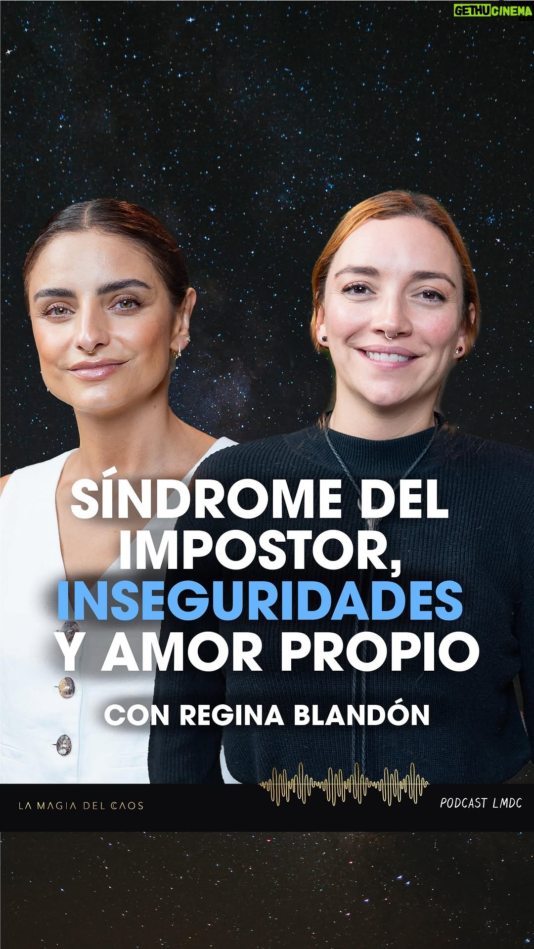 Regina Blandón - 52.6K Likes - Tod@s en algún momento nos hemos sentido insuficientes, nos comparamos constantemente con las vidas “perfectas” de las redes sociales pero ¿cómo podemos darle la vuelta a estos pensamientos? En el episodio “Síndrome del impostor, inseguridades y amor propio” con @reginablandon, hablamos de esto y también de:

- Cómo fue ser Bibi en la Familia Peluche 
- Lo que ha aprendido del síndrome del impostor y cómo dejar de sentirlo
- Cómo aprendió a pedir lo que se merece sin miedo
- Porqué hoy se cuestiona si ¿ser mamá o no?
- Por qué tod@s necesitamos ver su obra @primafaciemx 
- La urgencia de hablar de consentimiento y las agresiones normalizadas hacia las mujeres
- Lo que significó darle vida a Yuri en Mentiras
- Su relación con la exposición en redes y la distancia que ha tenido que tomar de las críticas

💥 👀Comenta PODCAST y te enviamos a tu DM la liga del episodio para que puedas verlo completo.

✨ ¡Cuéntame en los comentarios qué opinas sobre este episodio! 👇

*¡Escucha este episodio completo del podcast en Youtube y TODAS las plataformas de audio (incluyendo Spotify, Apple Podcasts y Amazon Music)
