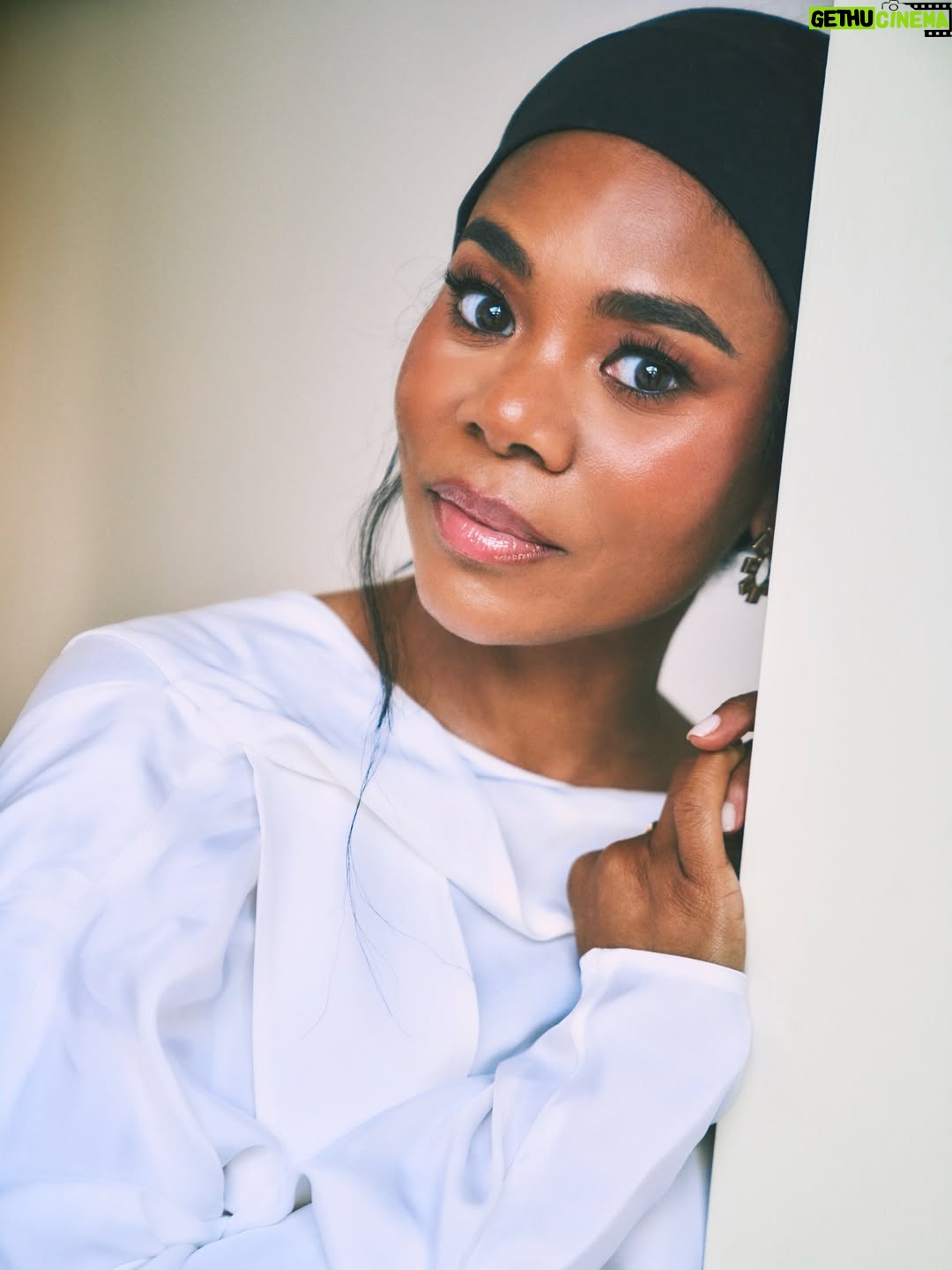 Regina Hall - 75.8K Likes - 🤍🤍🤍 @hollywoodreporter 

Senior Editor: Seija Rankin @_seija_ 
Photographer: Guy Aroch @guyaroch 
Visual Media Director: Ash Barhamand @ash_mack 
Artistic & Fashion Director: Alison Edmond @edmondalison 
Creative Director: Ada Guerin @guerin_ad 
Hair: Justi Embree @embreetheory 
MUA: Kenya Alexis @basedkenken