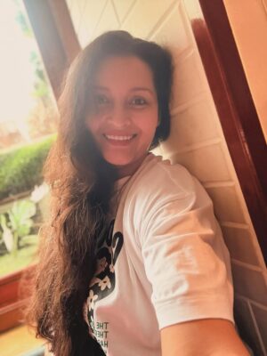 Renu Desai Instagram - Through the folds of time 
A smile emerges 
Laced with hope and credence
A lowered gaze
Stumbles upon a treasure 
Buried laughter and radiance
Filling an abysmal void 
healing a desolate soul 
- me and my thoughts on healing🧡