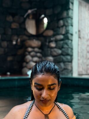 Reshma Muralidharan Instagram - It’s been forever since we had a day like this… my heart is full 🫶✨
#auroville #insta #fam #photodump #keethhouse