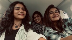 Reshma Muralidharan Instagram - It’s been forever since we had a day like this… my heart is full 🫶✨

#auroville #insta #fam #photodump #keethhouse