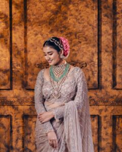 Actress Reshma Muralidharan HD Photos and Wallpapers July 2025