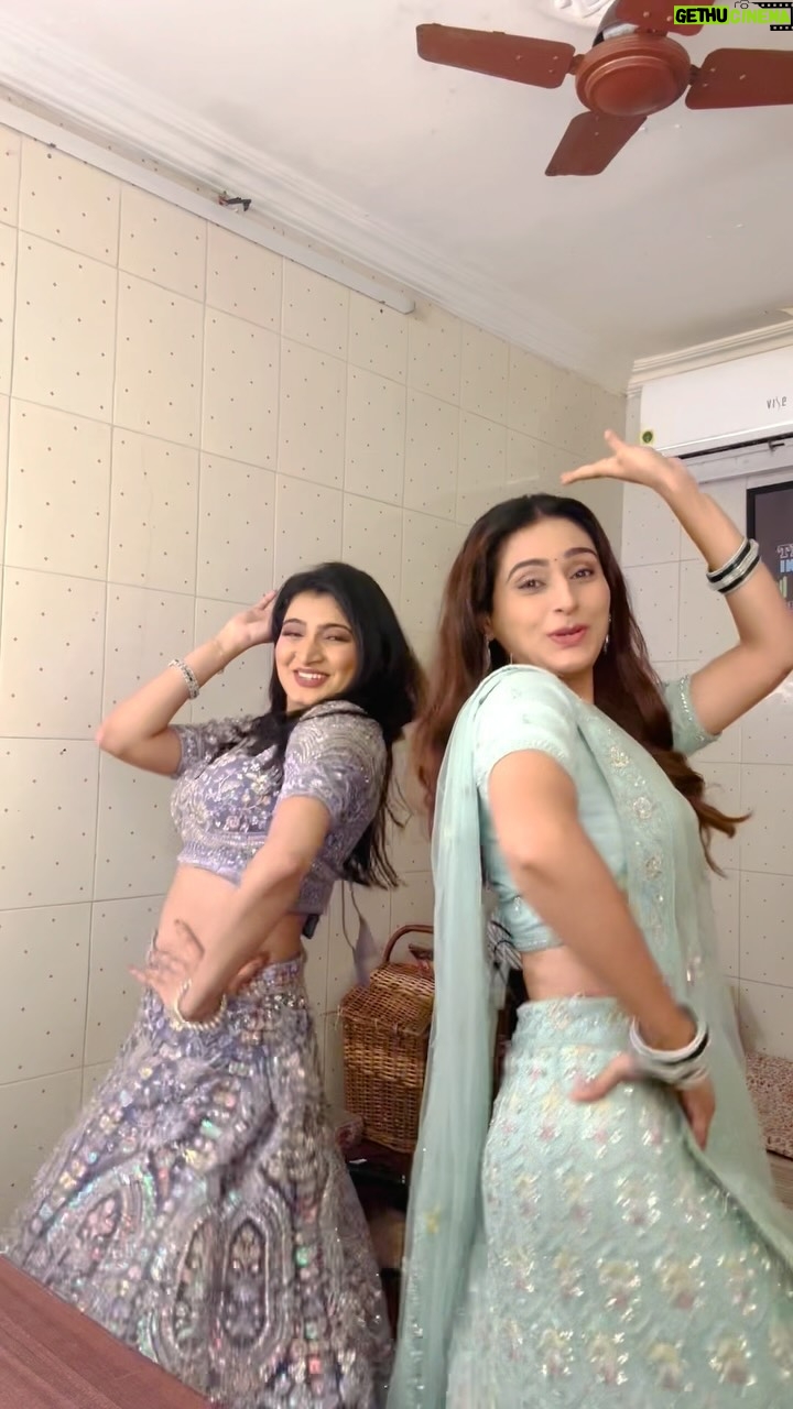 Reshma Shinde - 55.2K Likes - Because ‘Thumk Thumak’ is  not going out of trend😬