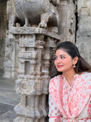 Reshmi Menon Instagram - A weekend well blessed 😇