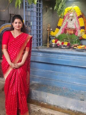 Reshmi Menon Instagram - A weekend well blessed 😇