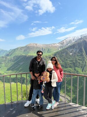 Reshmi Menon Instagram - Summer of 25’ 

Making memories 💕