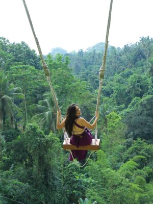 Rhea Sharma Instagram - ✨ “Flying high in Bali 🌴✨ #Bali #ubud