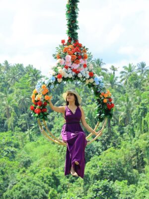 Rhea Sharma Instagram - ✨ “Flying high in Bali 🌴✨ #Bali #ubud