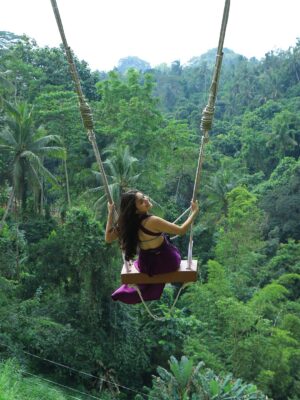 Rhea Sharma Instagram - ✨ “Flying high in Bali 🌴✨ #Bali #ubud