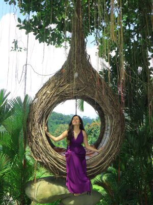 Rhea Sharma Instagram - ✨ “Flying high in Bali 🌴✨ #Bali #ubud