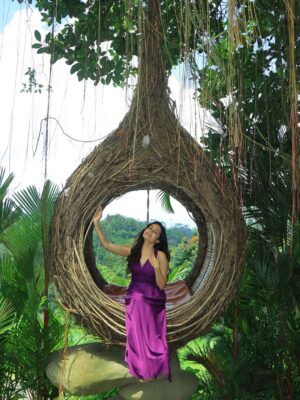Rhea Sharma Instagram - ✨ “Flying high in Bali 🌴✨ #Bali #ubud