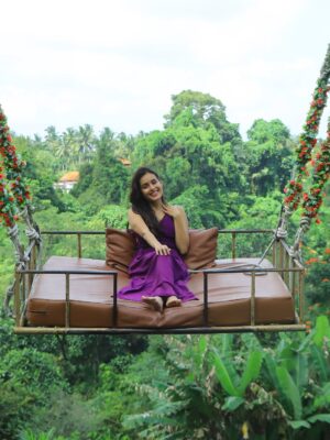 Rhea Sharma Instagram - ✨ “Flying high in Bali 🌴✨ #Bali #ubud
