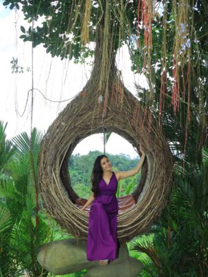 Rhea Sharma Instagram - ✨ “Flying high in Bali 🌴✨ #Bali #ubud