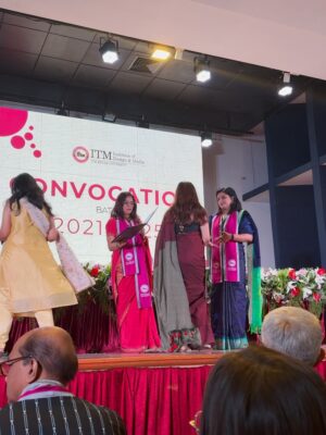 Ria Pednekar Instagram - I graduATEEE 🎓 not just with a degree in graphic design, but with a heart full of memories, lessons, and quiet victories. Four years ago, I stepped into this journey with curiosity and passion, not knowing fully what was ahead. This course tested me in every possible way from late night submissions and creative blocks to the mental pressure of jury and reviews that pushed me to my edge. Presenting my work, standing through critiques, constantly questioning if I was good enough it was exhausting, emotional, and deeply personal.
And while all this was going on, there was another part of me, the part that showed up for you on Instagram♥️. Managing content while pursuing this degree was one of the hardest things I’ve ever done. There were days I felt like I had to choose between building my future and staying connected with this amazing community. But I chose both. I’d go to college all day, then spend the night shooting and editing just so I could keep showing up here. I’ve literally lost sleep, skipped breaks, and pushed myself to the limit but your constant support, messages, and love never let me stop🧿.
Today isn’t just about a graduation certificate. It’s about surviving the chaos, embracing the hustle, and still choosing creativity through it all. I’m officially a graphic designer! So here’s to the late nights, the stress, the growth, and the passion. I’m stepping into the creative industry with both a degree and a community I’m proud of. And this is just the beginning🫶🏻.
#riaans #riapednekar03 #riapednekar #explore #explorepage #foryou #viral #trending #graduation #graduate #graduation🎓 #bdes #bachelorsdegree #saree #ootd #college #outfit #degree