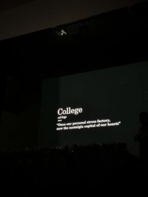 Ria Pednekar Instagram - I graduATEEE 🎓 not just with a degree in graphic design, but with a heart full of memories, lessons, and quiet victories. Four years ago, I stepped into this journey with curiosity and passion, not knowing fully what was ahead. This course tested me in every possible way from late night submissions and creative blocks to the mental pressure of jury and reviews that pushed me to my edge. Presenting my work, standing through critiques, constantly questioning if I was good enough it was exhausting, emotional, and deeply personal.
And while all this was going on, there was another part of me, the part that showed up for you on Instagram♥️. Managing content while pursuing this degree was one of the hardest things I’ve ever done. There were days I felt like I had to choose between building my future and staying connected with this amazing community. But I chose both. I’d go to college all day, then spend the night shooting and editing just so I could keep showing up here. I’ve literally lost sleep, skipped breaks, and pushed myself to the limit but your constant support, messages, and love never let me stop🧿.
Today isn’t just about a graduation certificate. It’s about surviving the chaos, embracing the hustle, and still choosing creativity through it all. I’m officially a graphic designer! So here’s to the late nights, the stress, the growth, and the passion. I’m stepping into the creative industry with both a degree and a community I’m proud of. And this is just the beginning🫶🏻.
#riaans #riapednekar03 #riapednekar #explore #explorepage #foryou #viral #trending #graduation #graduate #graduation🎓 #bdes #bachelorsdegree #saree #ootd #college #outfit #degree