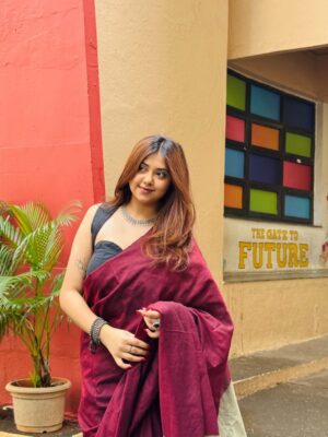 Ria Pednekar Instagram - I graduATEEE 🎓 not just with a degree in graphic design, but with a heart full of memories, lessons, and quiet victories. Four years ago, I stepped into this journey with curiosity and passion, not knowing fully what was ahead. This course tested me in every possible way from late night submissions and creative blocks to the mental pressure of jury and reviews that pushed me to my edge. Presenting my work, standing through critiques, constantly questioning if I was good enough it was exhausting, emotional, and deeply personal.
And while all this was going on, there was another part of me, the part that showed up for you on Instagram♥️. Managing content while pursuing this degree was one of the hardest things I’ve ever done. There were days I felt like I had to choose between building my future and staying connected with this amazing community. But I chose both. I’d go to college all day, then spend the night shooting and editing just so I could keep showing up here. I’ve literally lost sleep, skipped breaks, and pushed myself to the limit but your constant support, messages, and love never let me stop🧿.
Today isn’t just about a graduation certificate. It’s about surviving the chaos, embracing the hustle, and still choosing creativity through it all. I’m officially a graphic designer! So here’s to the late nights, the stress, the growth, and the passion. I’m stepping into the creative industry with both a degree and a community I’m proud of. And this is just the beginning🫶🏻.
#riaans #riapednekar03 #riapednekar #explore #explorepage #foryou #viral #trending #graduation #graduate #graduation🎓 #bdes #bachelorsdegree #saree #ootd #college #outfit #degree