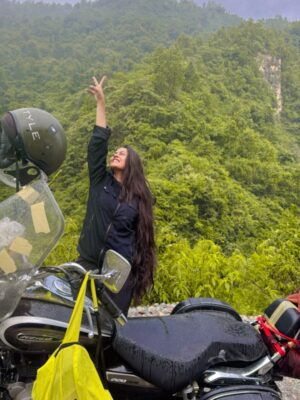 Richa Dixit Instagram - ⛰️#richadixit