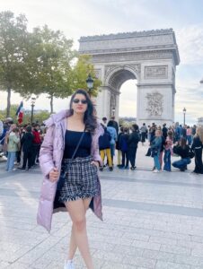Actress Richa Panai HD Photos and Wallpapers October 2025