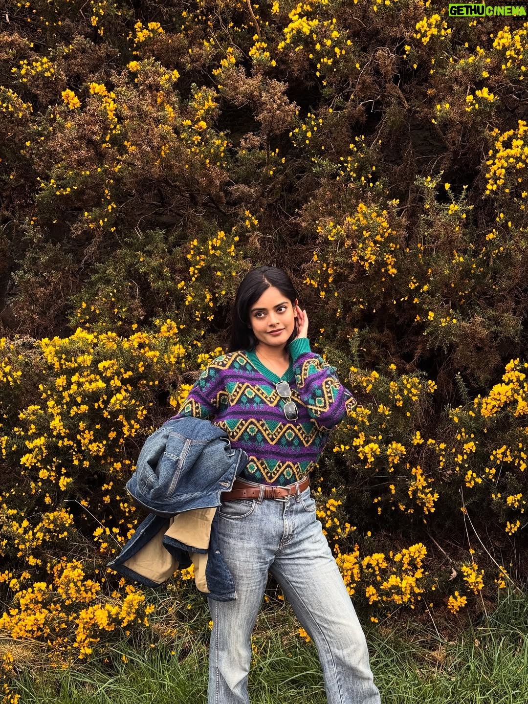 Riddhi Kumar - 62.2K Likes - Alice in Scotland ✨

Finally going to be posting London photos from this summer because everything post has been a roller coaster ride. Have not been active w much personal stuff on the gram lately since my dad had a brain stroke and we were dealing with it’s ongoings BUTTT he’s now recovering well and we’re extremely grateful!
Times like these teach the strength you hold as a family, your patience and willpower and more than anything the ability to laugh even when things feel like they’re the worst that could ever be. To be grateful even when life doesn’t necessarily offer any gratitude-induced moments is probably the best we can do for ourselves because who knows the bad could turn worse any given time haha!
Sending in lots of love, warm hugs and laughter bits to people facing such moments today! 🥰