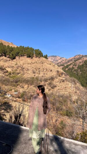 Ridhi Zinta Instagram - 😅♥️