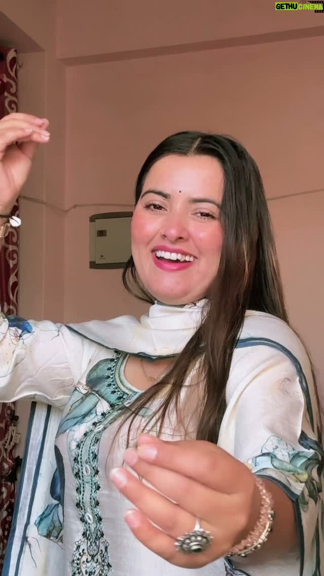 Ridhi Zinta - 15.7K Likes - ☺️draft