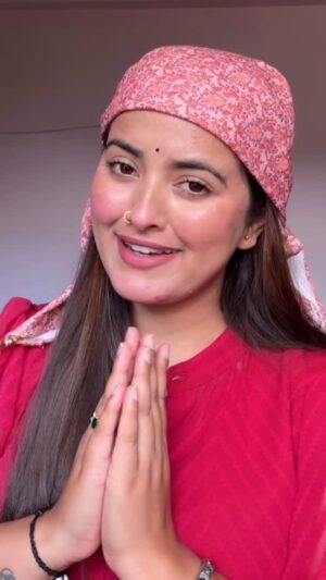 Ridhi Zinta Instagram - ☺️