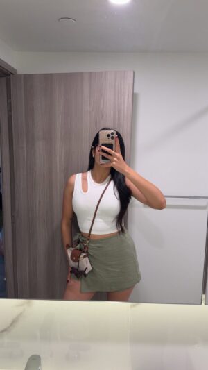 Ridhie Mehta Instagram - GRWM w RM🏖️
#grwm #grwmoutfit #fitspo #outfitoftheday #canadabeach #beachday #beachdays #fyp #instafamous #explorepage✨ #reels #torontoinfluencer #toronto
( beach day, outfits, ootd, fitspo, grwm, toronto beach, india )