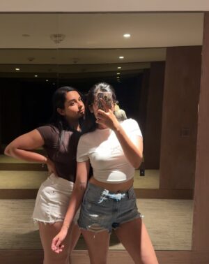 Ridhie Mehta Instagram - August sipped away like a bottle of wine 🤍✨