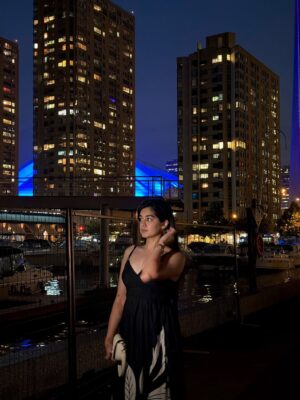Ridhie Mehta Instagram - Take me back to the night we met.